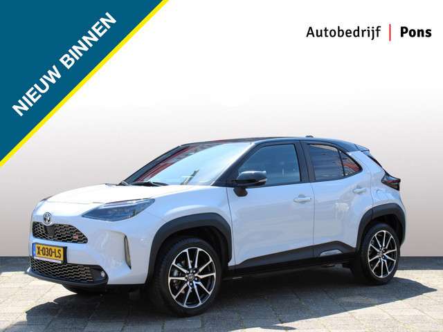 Toyota Yaris Cross financieren