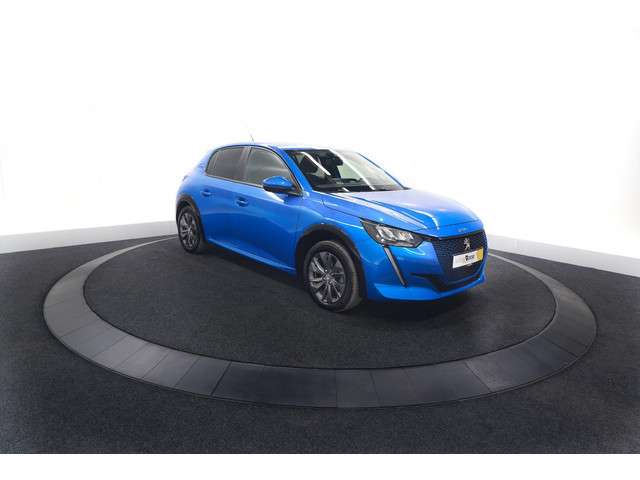 Peugeot 208 leasen