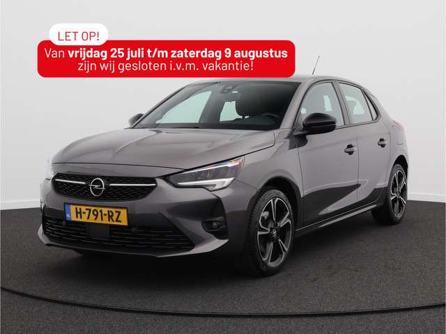 Opel Corsa leasen