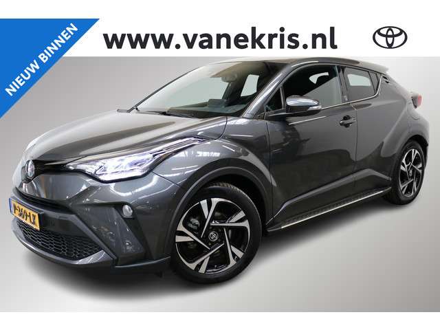 Toyota C-HR financieren