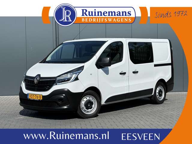Renault Trafic leasen