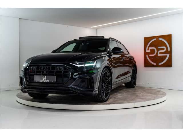 Audi Q8 2021 Hybride Audi Q8 2021 Hybride