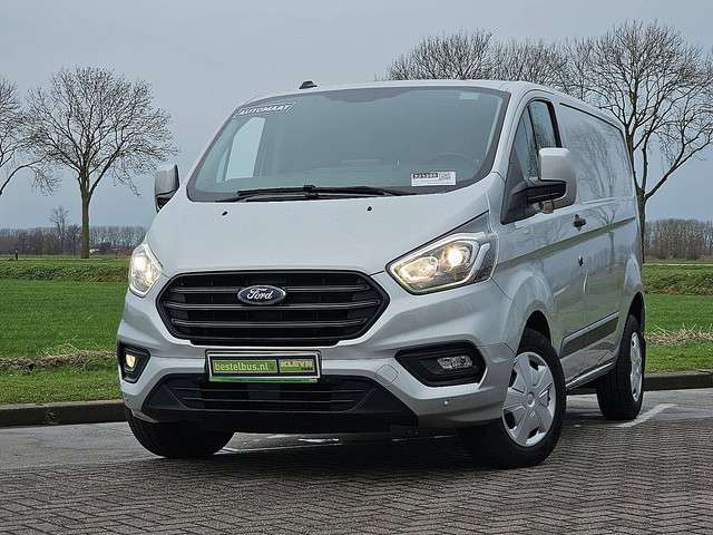 Ford Transit Custom 2020 Diesel
