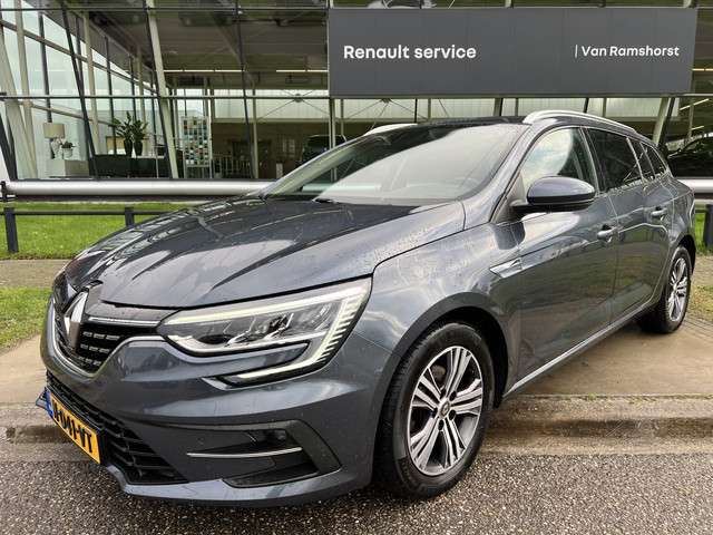 Renault Mégane 2022 Benzine