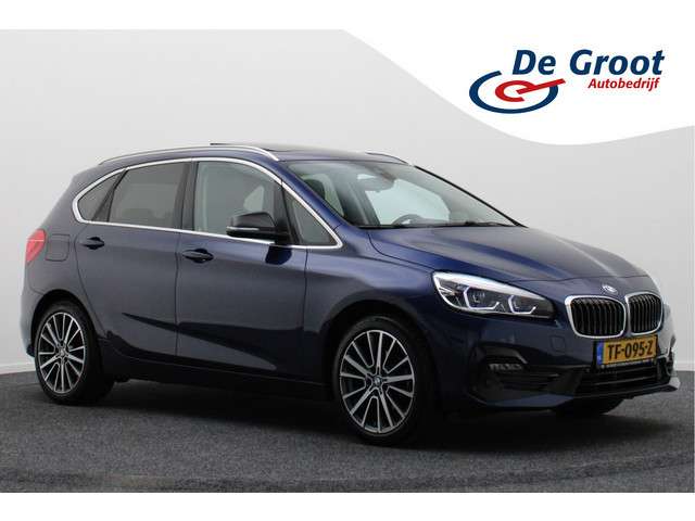 BMW 2 Serie 2018 Benzine