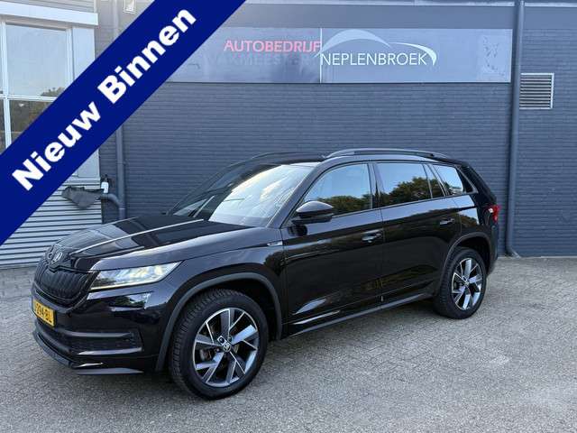 ŠKODA Kodiaq 1.5 TSI Sportline Business (5-drs SUV)  07-2020 135.727 KM
