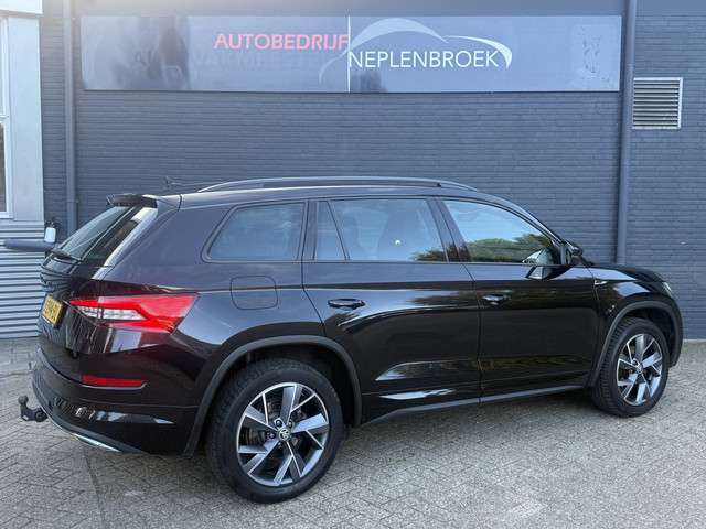 Škoda Kodiaq 2