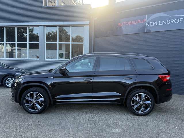 Škoda Kodiaq 3