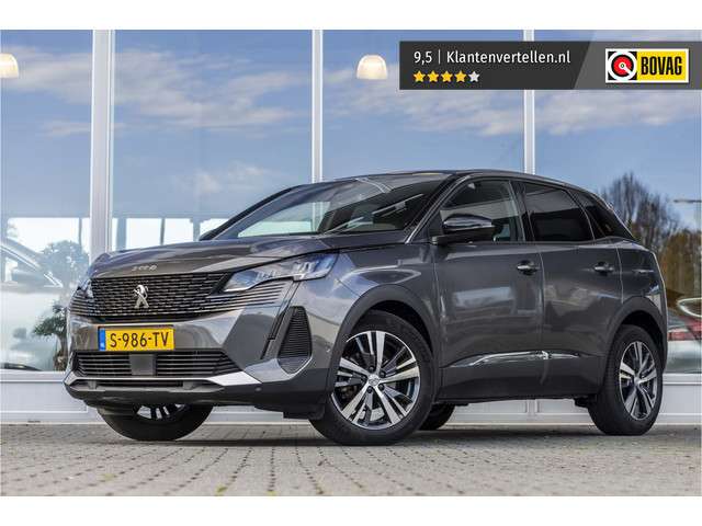 Peugeot 3008 2023 Benzine