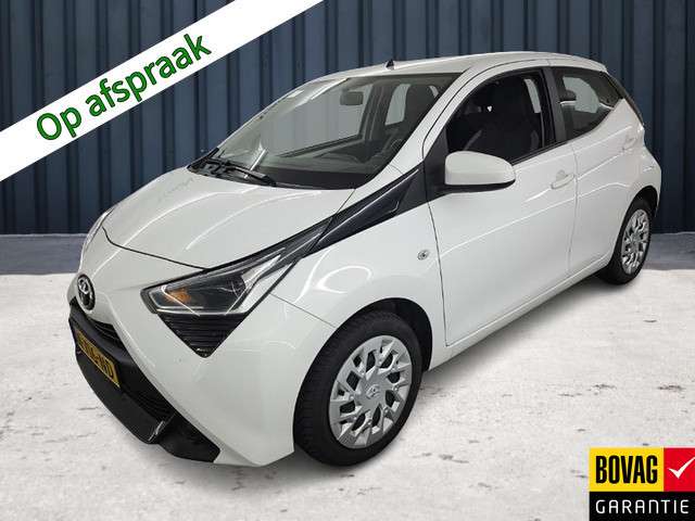 Toyota Aygo leasen