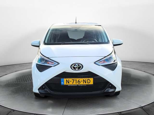 Toyota Aygo 2022 Benzine