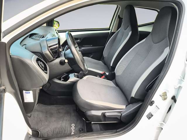 Toyota Aygo 2022 Benzine