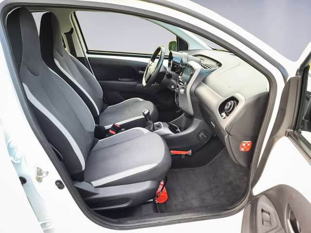 Toyota Aygo 2022 Benzine