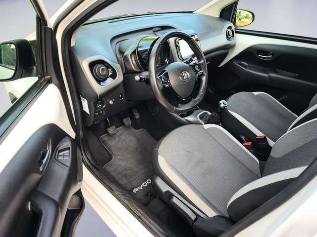 Toyota Aygo 2022 Benzine