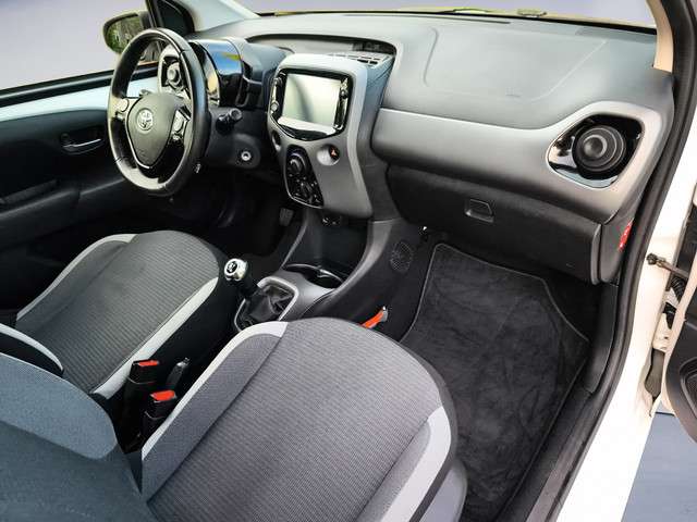 Toyota Aygo 2022 Benzine