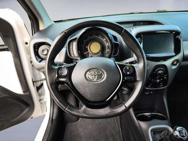 Toyota Aygo 2022 Benzine