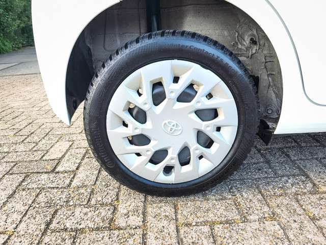 Toyota Aygo 2022 Benzine