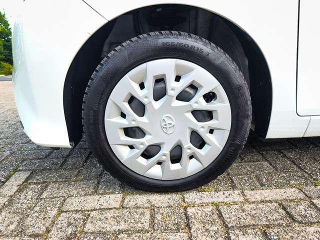 Toyota Aygo 2022 Benzine