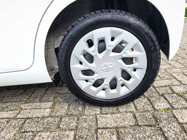 Toyota Aygo 2022 Benzine
