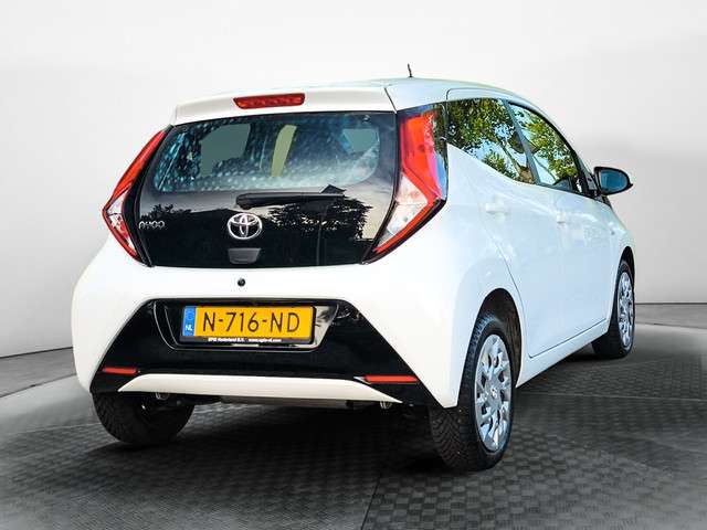 Toyota Aygo 2022 Benzine