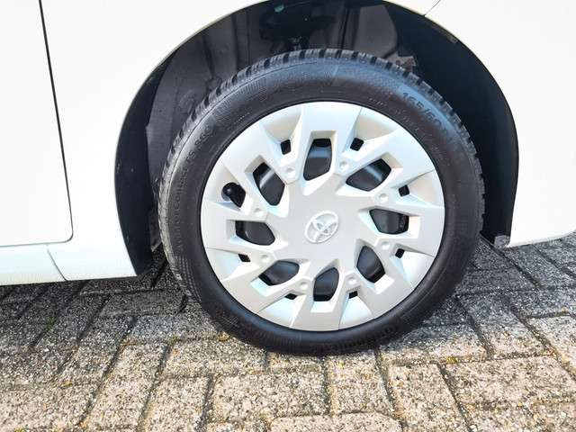Toyota Aygo 2022 Benzine