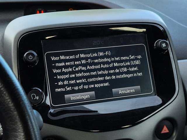 Toyota Aygo 2022 Benzine