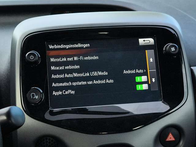 Toyota Aygo 2022 Benzine