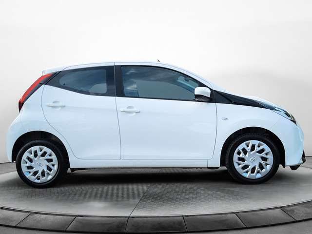 Toyota Aygo 2022 Benzine