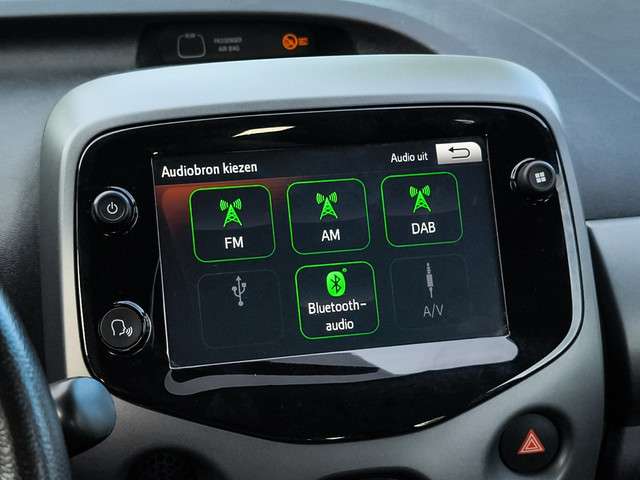 Toyota Aygo 2022 Benzine