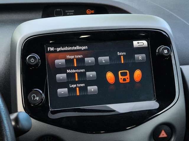 Toyota Aygo 2022 Benzine