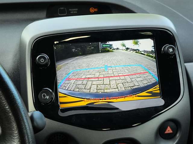 Toyota Aygo 2022 Benzine