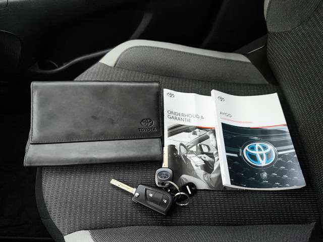 Toyota Aygo 2022 Benzine