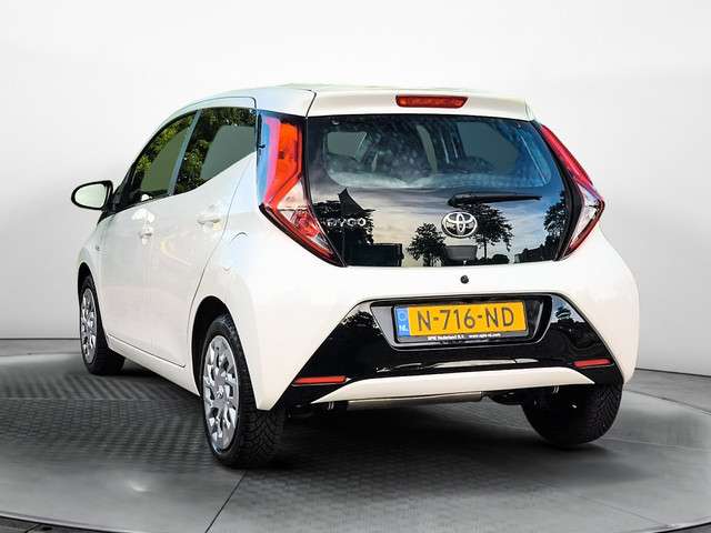 Toyota Aygo 2022 Benzine