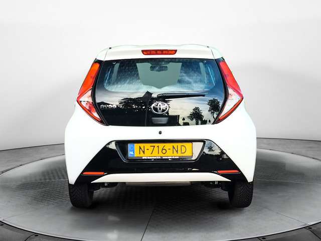 Toyota Aygo 2022 Benzine
