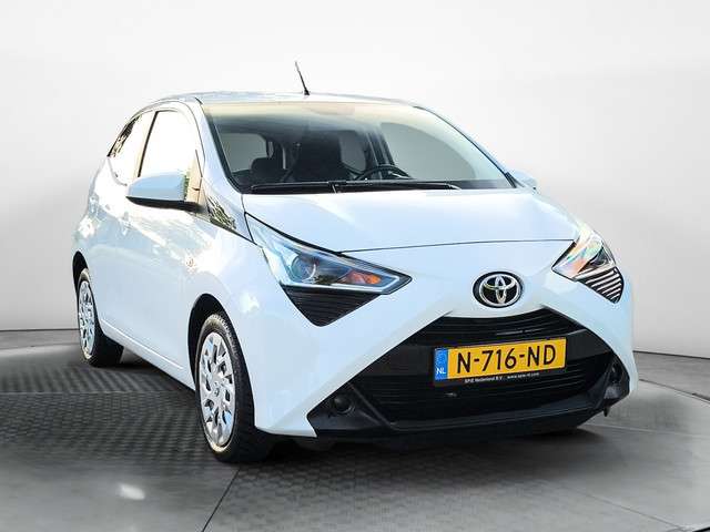 Toyota Aygo 2022 Benzine
