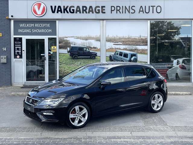 Seat Leon 2017 Benzine Seat Leon 2017 Benzine