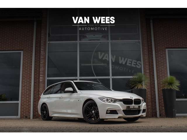 BMW 3 Serie 2014 Benzine