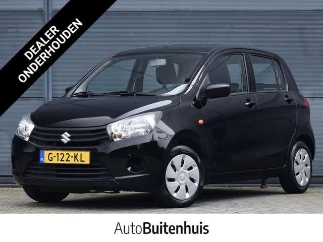 Suzuki Celerio 2019 Benzine