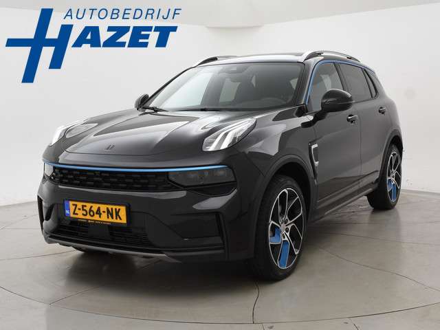 Lynk & Co 01 1.5 + infinity | schuifdak | 20 inch | sfeerverlichting | adaptive cruise | 360 camera foto 23