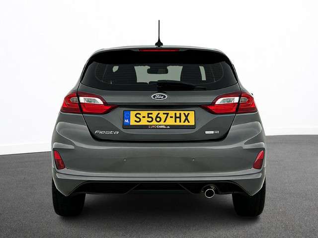 Ford Fiesta 3