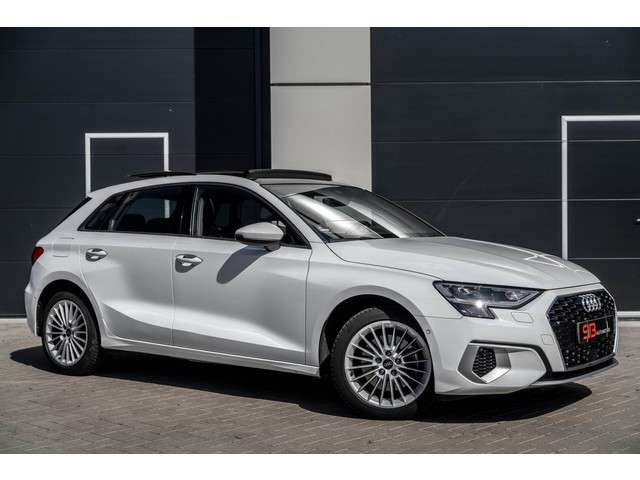 Audi A3 2021 Hybride