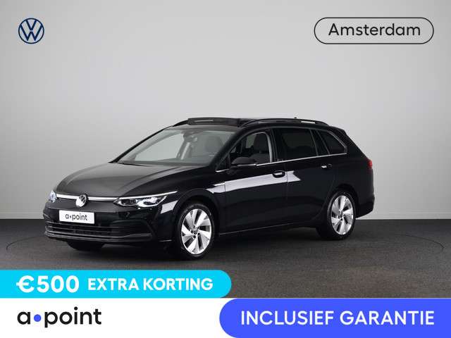 Volkswagen Golf 2022 Benzine