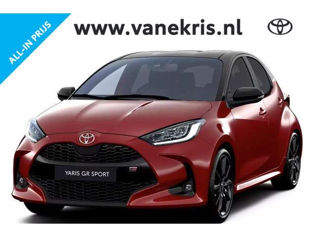 Toyota Yaris 2025 Hybride