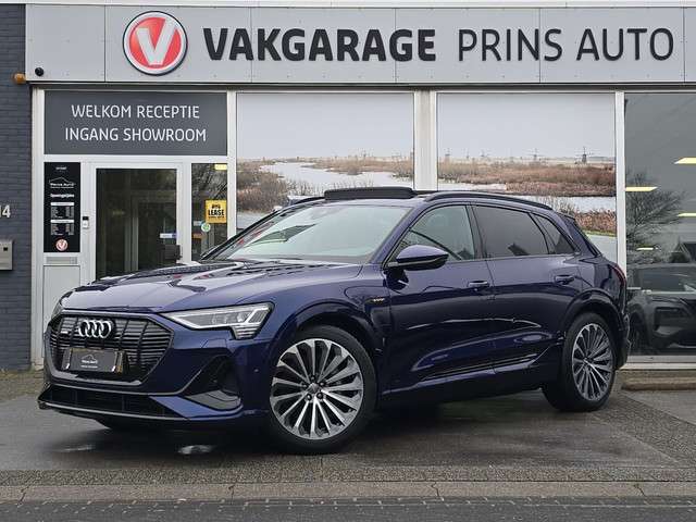 Audi e-tron 2020 Elektrisch