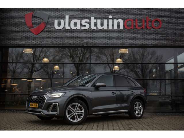 Audi Q5 2021 Hybride