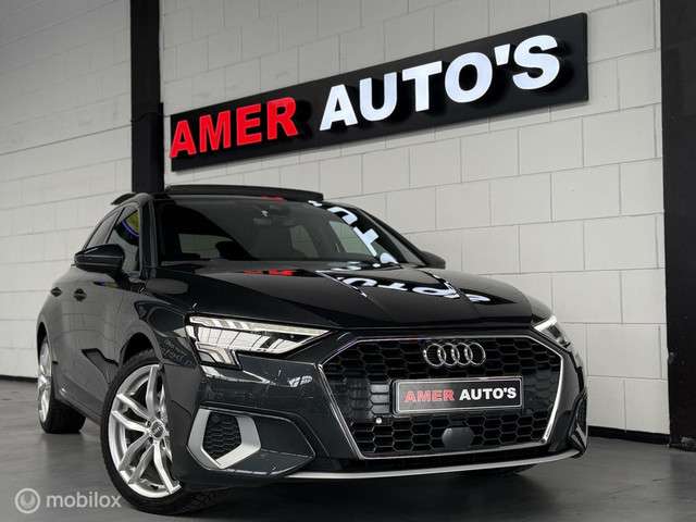 Audi A3 2020 Benzine