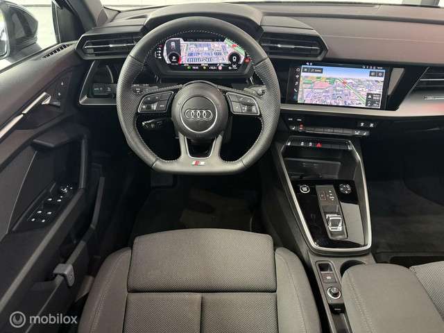 Audi A3 2020 Benzine