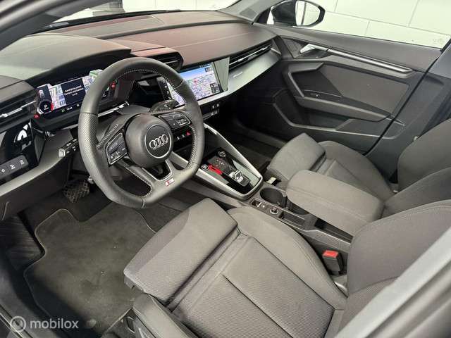 Audi A3 2020 Benzine