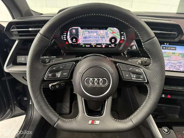 Audi A3 2020 Benzine