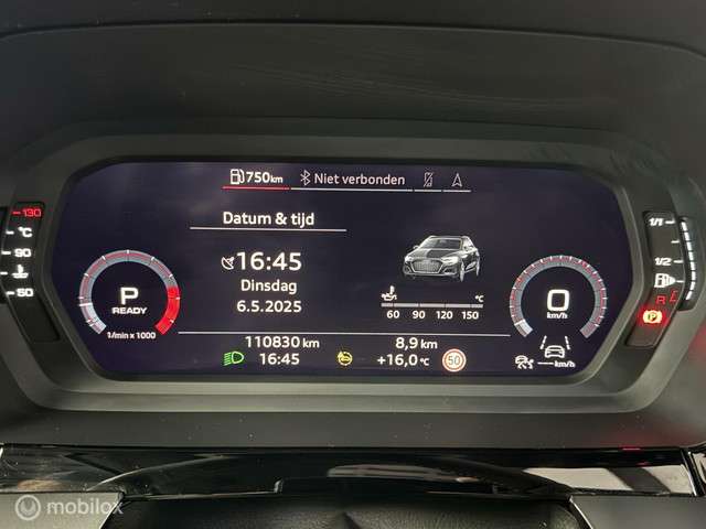 Audi A3 2020 Benzine